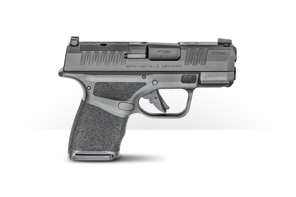 SPR HELLCAT 9MM OSP BLK 10R MA - Taurus Savings